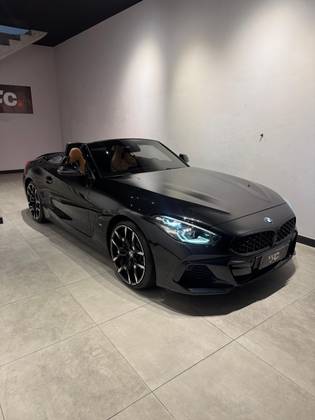 BMW Z4 2.0 TWINPOWER GASOLINA SDRIVE30i M SPORT STEPTRONIC